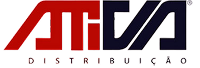 Logo Ativa Distribuidora